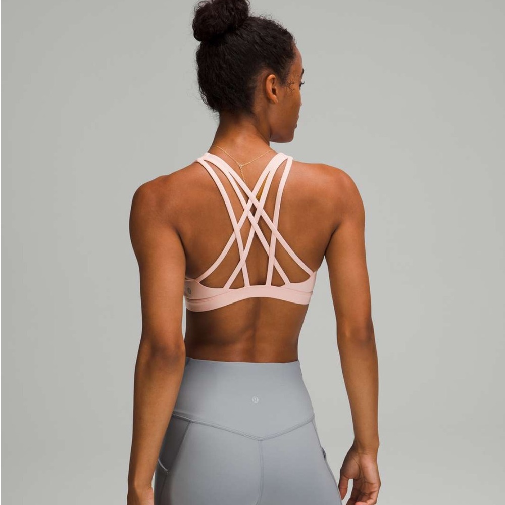 Lululemon Athletica Free To Be Sports Bra